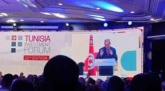 Tunus'ta 22'nci Yatırım Forumu başladı