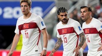 TÜRKİYE ABD MAÇ KADROSU: Türkiye ABD maçının muhtemel 11'leri! Kadroda kimler sakat, kimler cezalı?