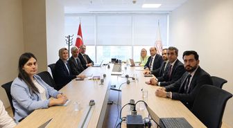 Türkiye'nin Sosyal Risk Haritası tecrübesi Özbekistan ile paylaşıldı