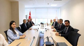 Türkiye ve Özbekistan arasında 'Sosyal Risk Haritası' toplantısı