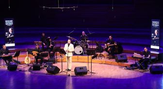 Üsküp'te tasavvuf musikisi konseri düzenlendi