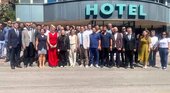 Veteriner Hekim-Sen Genel Başkanı Mutluer: 'İnsan ve hayvan sağlığını korumak istiyorsanız yeterli sayıda veteriner hekime sahip olmalısınız'