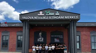 Yalova'da '52 Hafta 52 Okul' Projesi Kapsamında Yıl Boyunca Yaklaşık 3 Bin Öğrenci Sanayiyle Buluştu