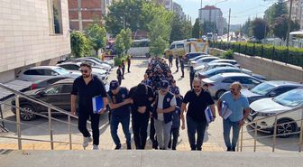 Eskişehir’de Yasa Dışı Bahis Operasyonu: 16 Şüpheliden 14’ü Adliyede