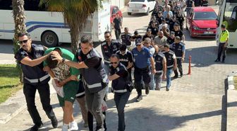 Yasa dışı bahisten 20 kişi adliyeye sevk edildi - haberler.com