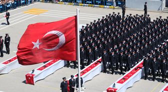 Yozgat POMEM'de 826 polis adayı mezun oldu