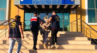 Yozgat'ta kesinleşmiş 23 yıl hapis cezası olan firari hükümlü yakalandı