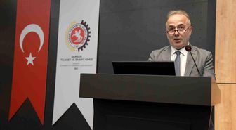 Samsun TSO Başkan Yardımcısı Süleyman Hızır: 'AB Destekli Projelerle Üyelerimizin Rekabet Gücünü Artırıyoruz'