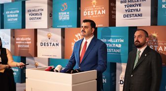 AK Parti 33. İstişare ve Değerlendirme Toplantısı Sapanca’da Başlıyor: ‘Çeyrek Asırlık Destan’ Temasıyla 3 Gün Sürecek