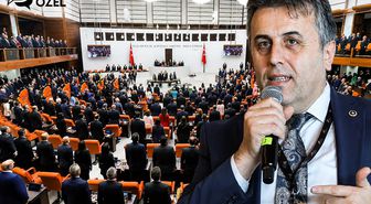 AK Parti İstanbul Milletvekili Avukat Nurettin Alan anlattı! İşte 12. Yargı Paketi'nin detayları