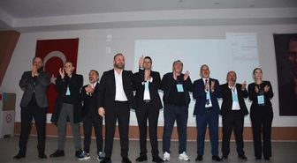 Altay'da Olağanüstü Genel Kurul Planı Rafa Kalktı