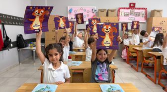 Ankara'da karne günü heyecanı