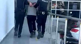 Antakya'da hırsızlık suçundan aranan hükümlü yakalandı