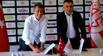 Antalyaspor'da 2. Bülent Korkmaz dönemi