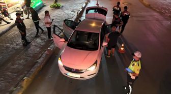 Avcılar'da dron destekli 'Huzur Uygulaması' gerçekleştirildi