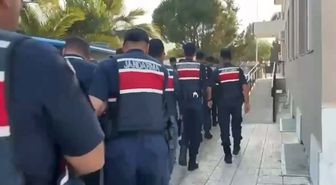 Aydın'da Uyuşturucu Operasyonu: 12 Şüpheli Gözaltına Alındı