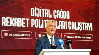 Bakan Bolat: 'Yapay zeka artık e-ticarette bir tercih değil, rekabet gücünün en temel unsurlarından biri'