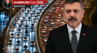 Bakan Çiftçi talimatı verdi! İşte milyonlarca sürücünün beklediği düzenlemenin detayları