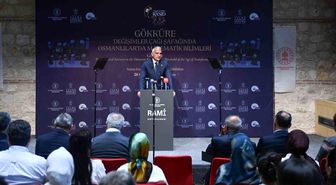 Bakan Ersoy: Bilimde özgüven yeniden inşa edildi
