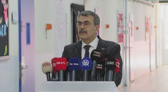 Milli Eğitim Bakanı Tekin: Önümüzdeki yıl Türkiye Yüzyılı Maarif Modeli’yle eğitim devam edecek