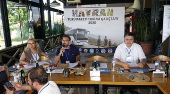 Balıkesir'de 'Havran Turizm Çalıştayı' gerçekleştirildi