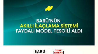 BARÜ'nün akıllı ilaçlama sistemi tescil aldı