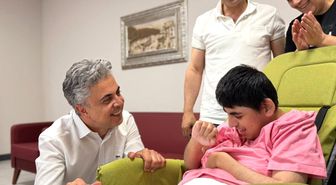Başhekim Kuyrukluyıldız: 'Paylaşılan sevincin en güzel haline tanıklık ettik'