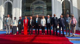 Başkan Gülpınar Şanlıurfa'yı Fas'ta dünyaya tanıttı