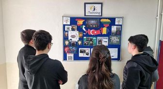 Bayburt Lisesi öğrencilerinden su farkındalığı çalışması