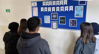Bayburt Lisesinden dijital girişimcilik projesi