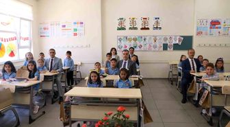 Bayburt'ta 14 bin 537 öğrenci karne heyecanı yaşadı