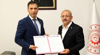 Bayburt TSO'da dijital dönüşüm projesi başlıyor
