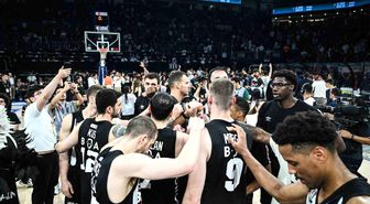 Beşiktaş, yeni sezonda Euroleague'de mücadele edecek