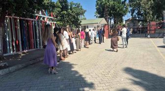 Bodrum'da 32 bin 351 öğrenci karne aldı