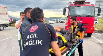 Çaldıran'da trafik kazası: 3 yaralı