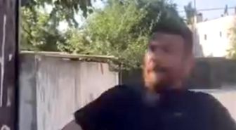 Canlı yayın sırasında saldırıya uğradı
