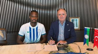 Çaykur Rizespor, Fransa'dan Bakayoko ile Ariss'i renklerine bağladı