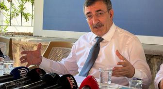 Cevdet Yılmaz: Terörsüz Türkiye'de kritik aşamadayız