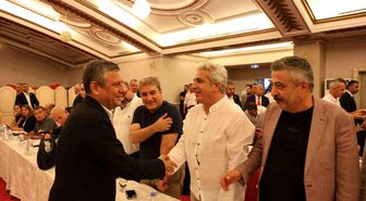 CHP Grup Başkanı Özel: 'Ülkemiz, demokrasimiz, partimiz tarihin belki de en zor günlerinden geçiyor'