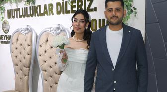 Çiftler özel tarihte 'evet' dedi