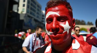 Çılgın Türkler, Amerika'yı yeniden fethetti
