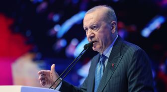 Cumhurbaşkanı Erdoğan'dan ihracatçıya müjde: Reeskont kredilerinin yıllık limitini 5 milyar liraya çıkarıyoruz