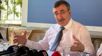 Cevdet Yılmaz: Enflasyon Ne İse Rakamlara Yansıtıyoruz, En Düşük Emekli Maaşı İçin Meclis Çalışacak