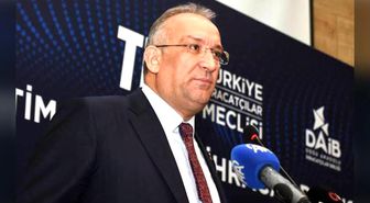 DAİB Başkan Yardımcısı Etem Tanrıver, TİM yönetim kurulu üyeliğine seçildi