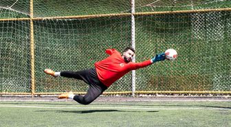 DEPSAŞ Enerji futbolcularına milli davet
