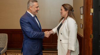 Dışişleri Bakanı Hakan Fidan, Kanada'da