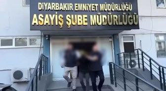 Diyarbakır'da Yapı Kredi ATM'si ve bazı iş yerlerini kurşunlayan 3 şüpheli yakalandı