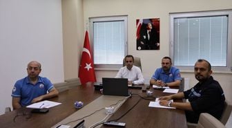 Edirne'de balıkçı barınaklarına yönelik yatırımlar değerlendirildi