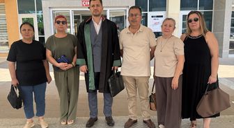 Edirne'de eşini ve oğlunu öldüren sanığa 2 kez ağırlaştırılmış müebbet