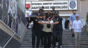 İBB Kültür A.Ş. Genel Müdür Yardımcısı Kaçırılması Soruşturmasında 10 Şüpheli Adliyede